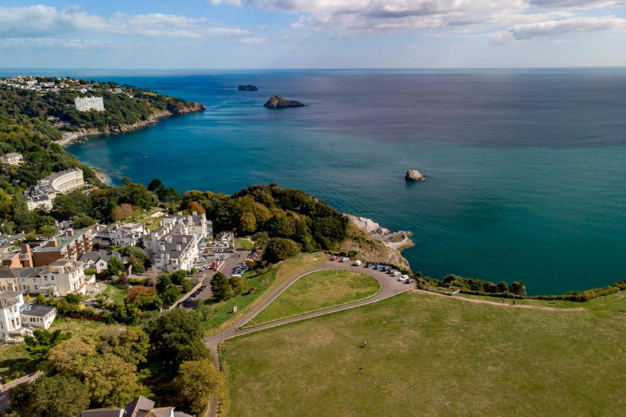 Palm Grove Apartments Torquay Exterior foto