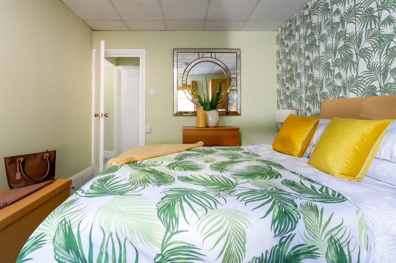Palm Grove Apartments Torquay Exterior foto
